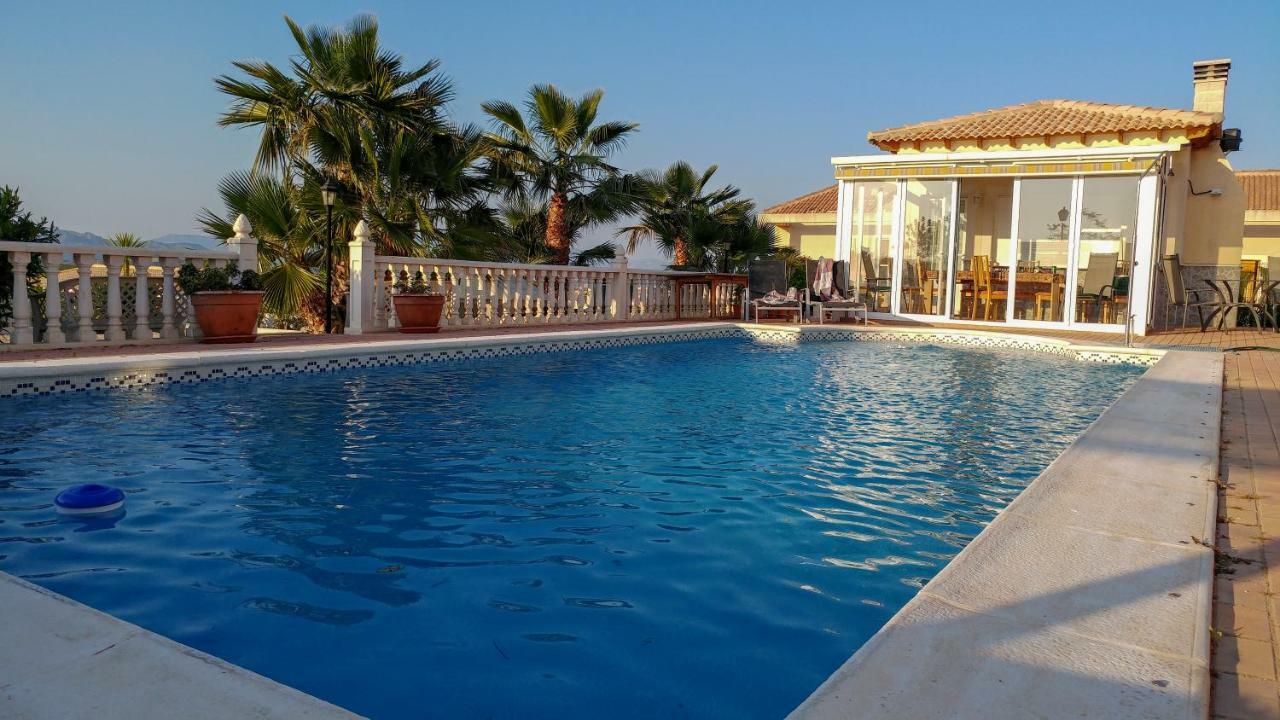 Villa Campos del Río Exteriér fotografie