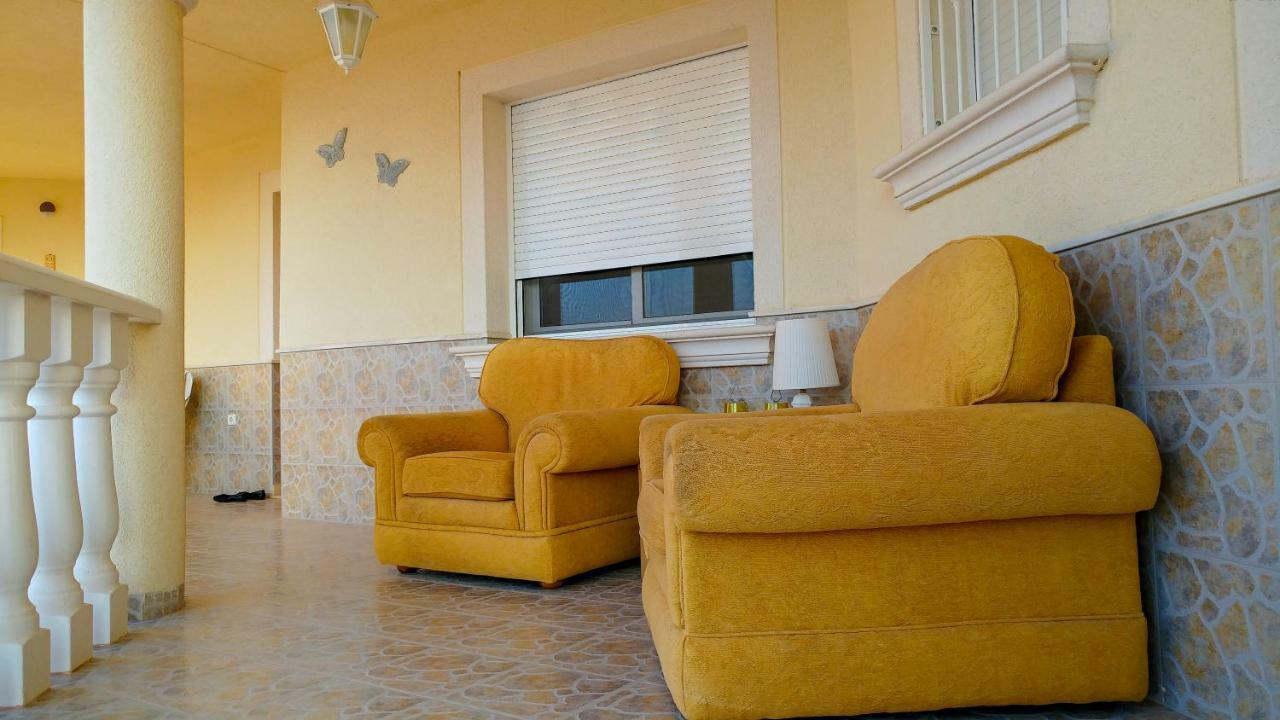 Villa Campos del Río Exteriér fotografie