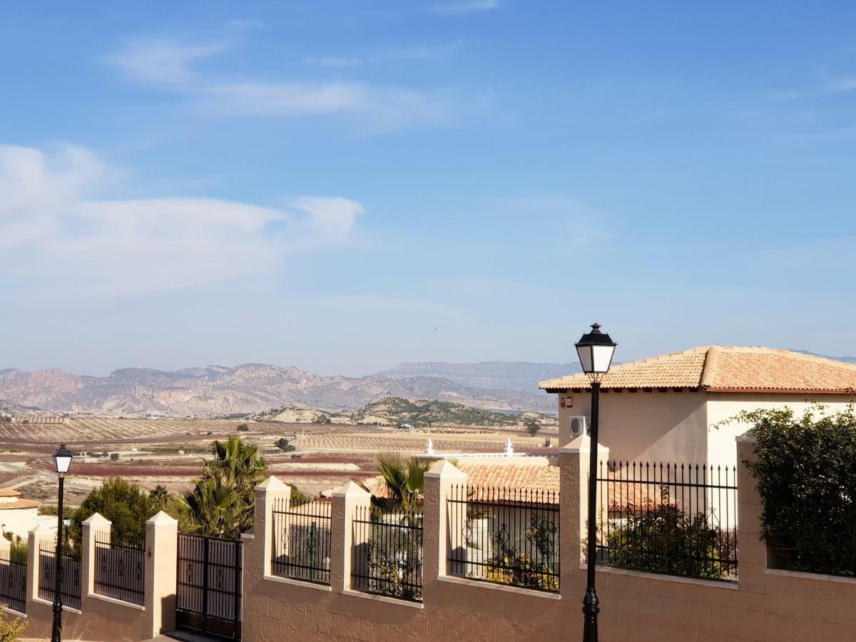 Villa Campos del Río Exteriér fotografie