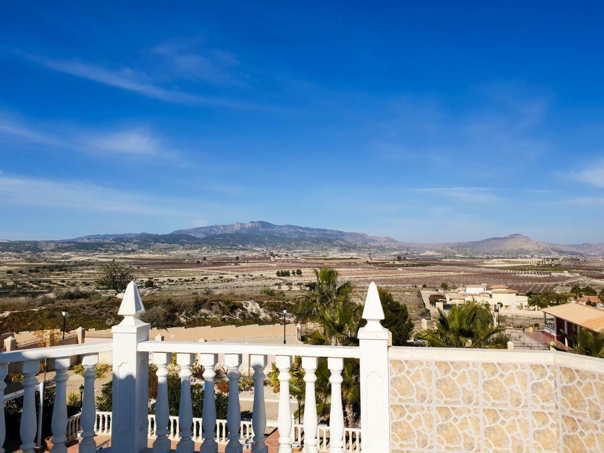 Villa Campos del Río Exteriér fotografie