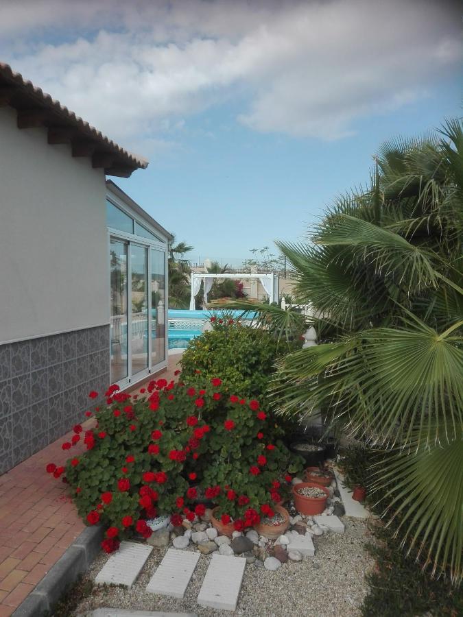 Villa Campos del Río Exteriér fotografie