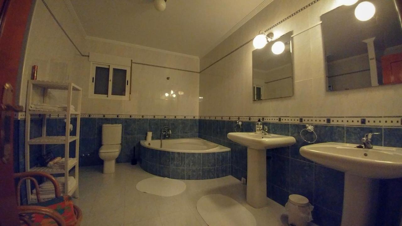 Villa Campos del Río Exteriér fotografie