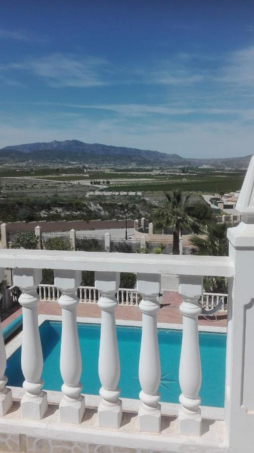 Villa Campos del Río Exteriér fotografie