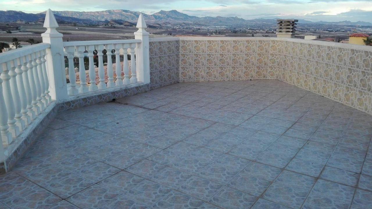 Villa Campos del Río Exteriér fotografie