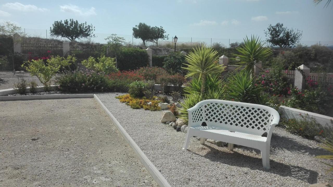 Villa Campos del Río Exteriér fotografie
